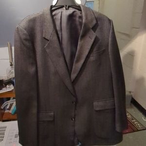 COPY - Men's Used Yves Saint Laurent Sports Coat Blazer (Size: 44 tall)